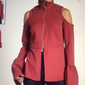 (NWT) Romeo & Juliet Couture Blouse